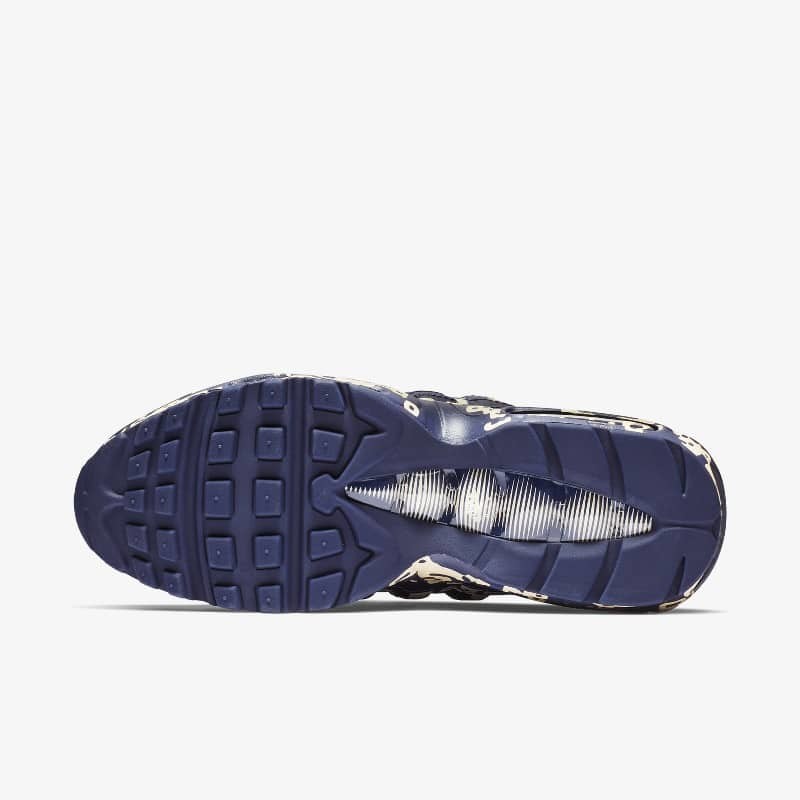 Cav Empt x Nike Air Max 95 Blue | AV0765-400 | Grailify